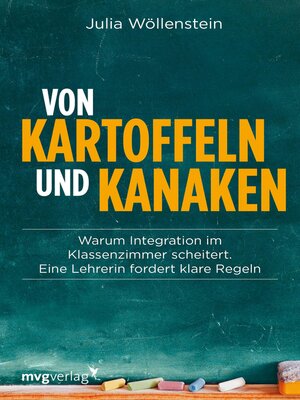 cover image of Von Kartoffeln und Kanaken